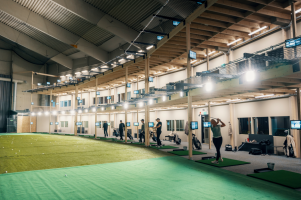 Golfhallen soderort